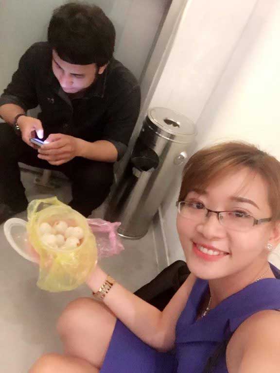 Bấm mí Hàn Quốc