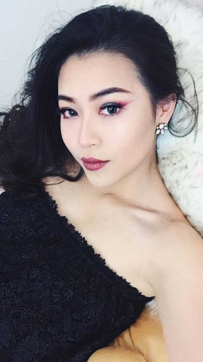 Mở rộng góc mắt Mở rộng góc mắt