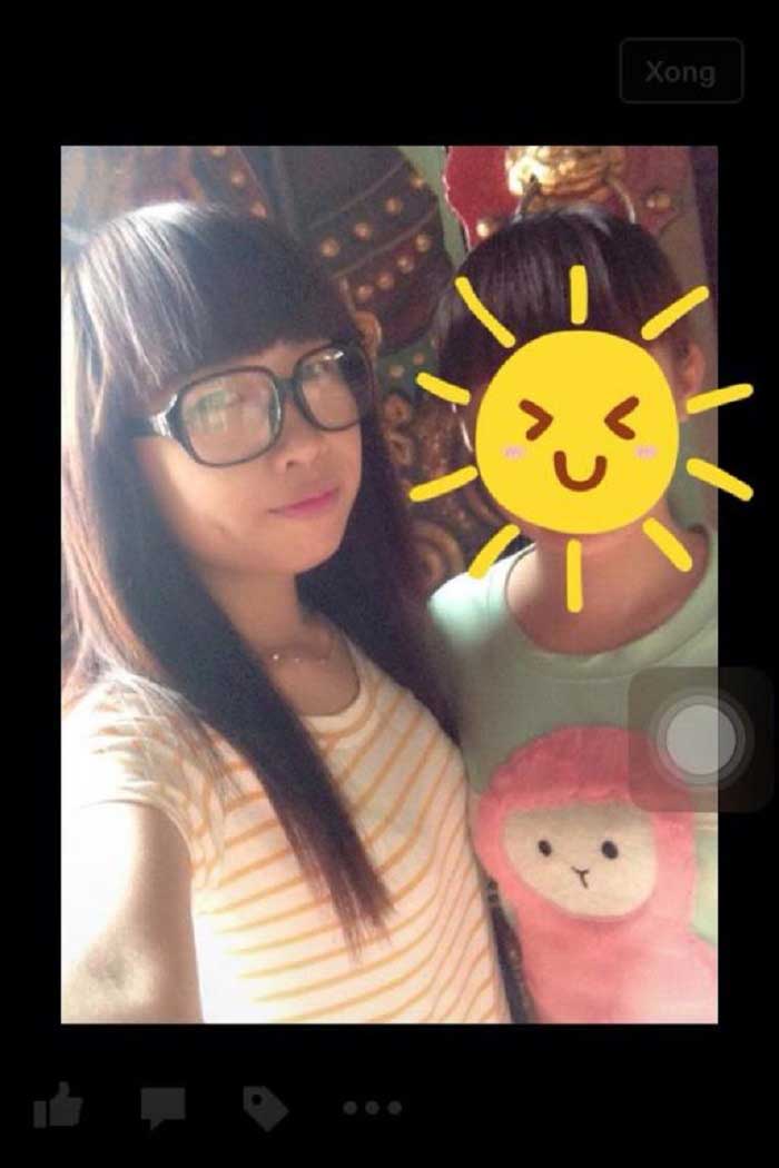 Má lúm đồng tiền