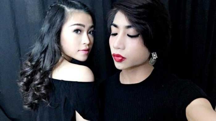 Mở rộng góc mắt Mở rộng góc mắt