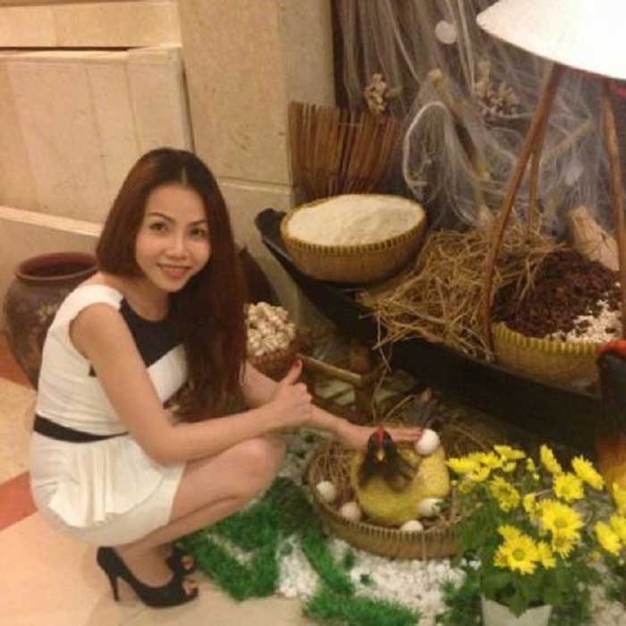 Nâng mũi Hàn Quốc