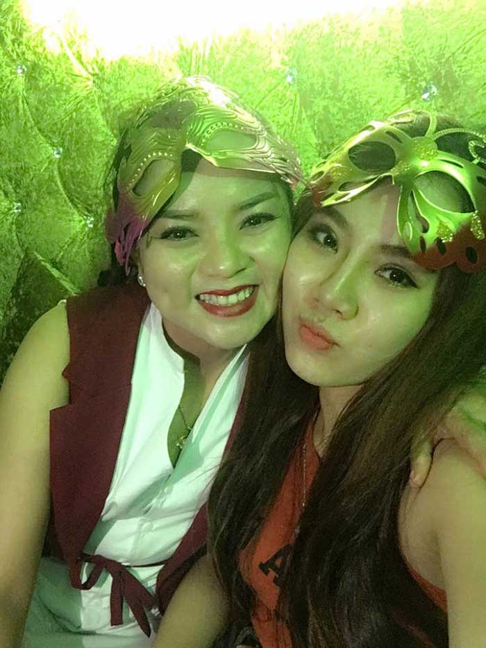 Nâng mũi bọc sụn