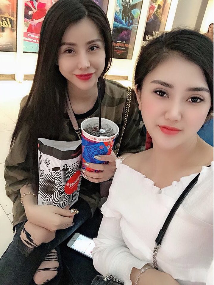 Bấm mí Hàn Quốc