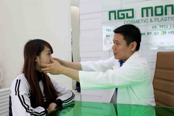 Nâng mũi giá rẻ ở đâu