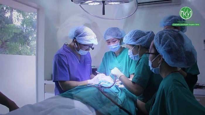 Bác sĩ thẩm mỹ uy tín ở Cà Mau