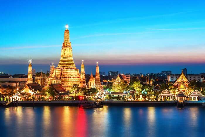 Thẩm mỹ viện ở Thái Lan