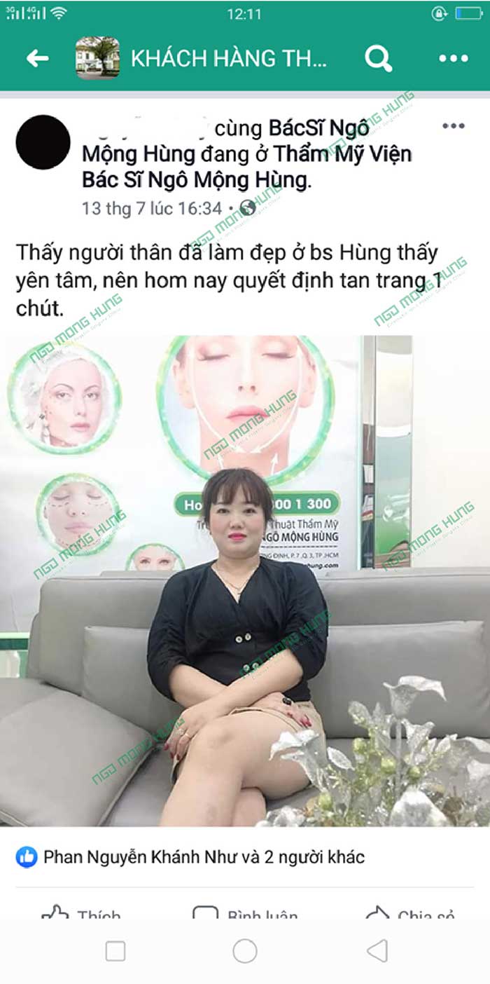 Sửa mũi Hàn Quốc ở Mỹ