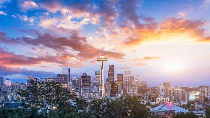 Thẩm mỹ viện ở Seattle