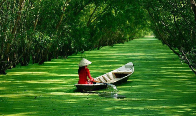 Trẻ hóa vùng kín ở An Giang