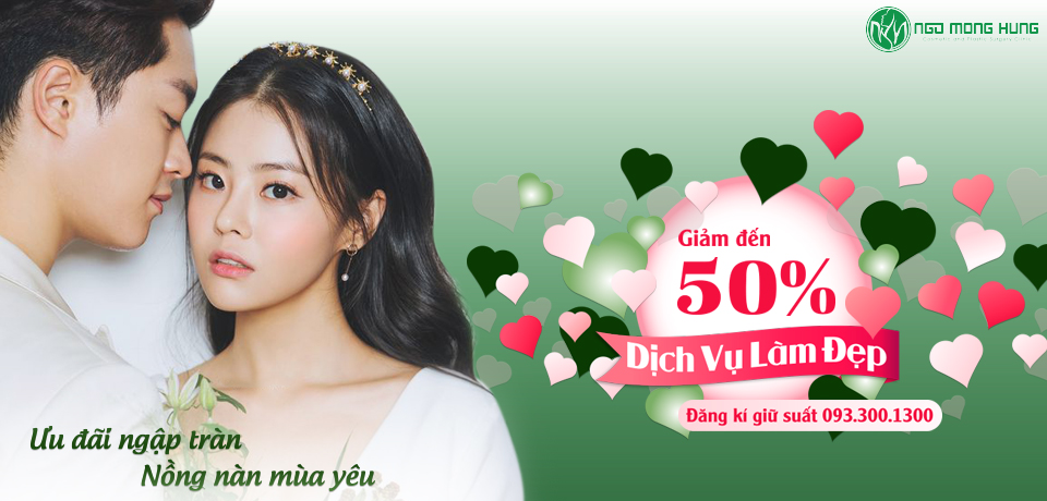 Chương trình "Ưu đãi ngập tràn - Nồng nàn mùa yêu"