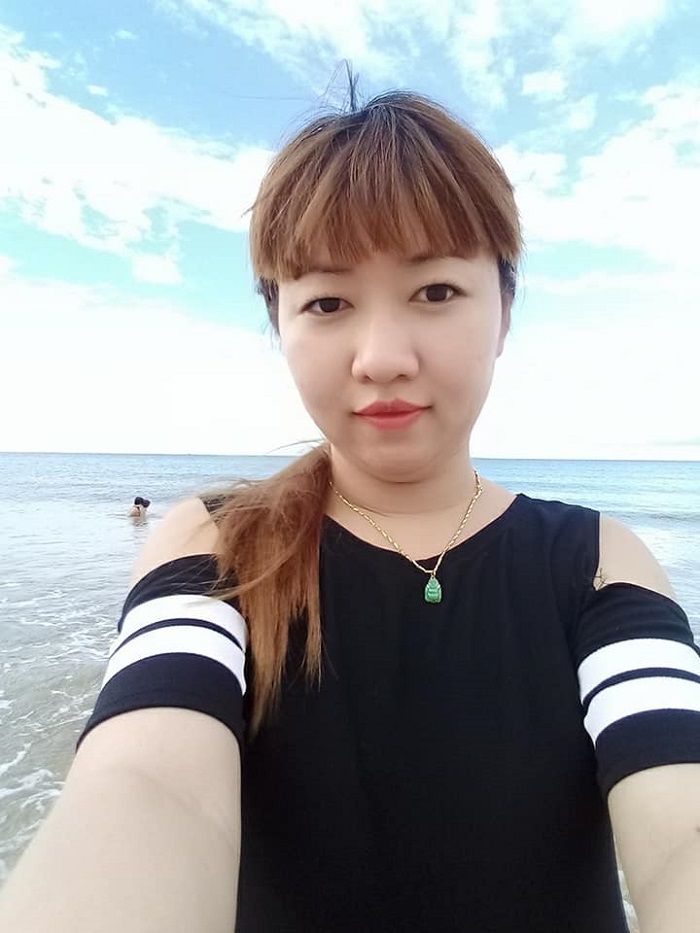 Quá trình cắt mí mắt của khách hàng Huỳnh Thị Thanh Hằng