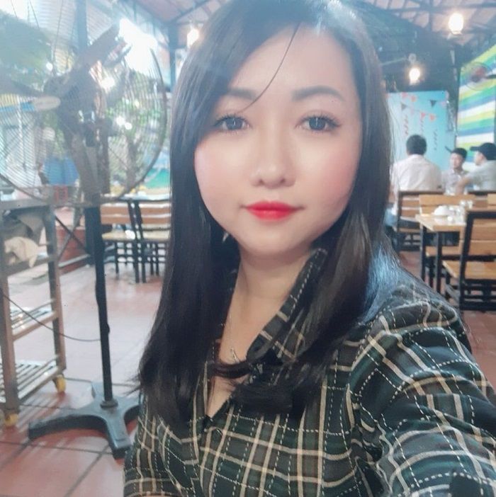 Quá trình cắt mí mắt của khách hàng Huỳnh Thị Thanh Hằng