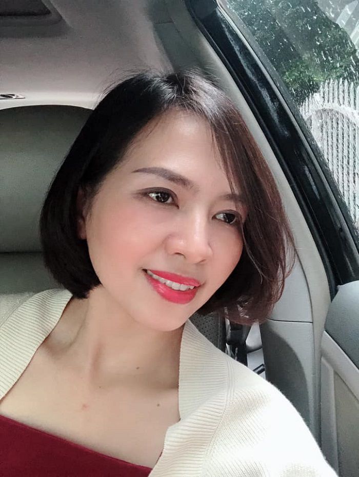 Hành trình trẻ hóa nhan sắc nhờ cắt mí mắt của bà mẹ thành đạt N.T.B.N