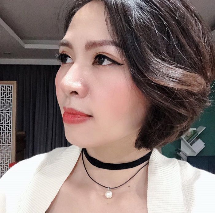 Hành trình trẻ hóa nhan sắc nhờ cắt mí mắt của bà mẹ thành đạt N.T.B.N
