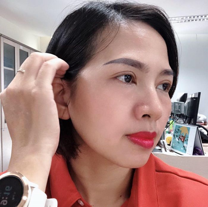 Hành trình trẻ hóa nhan sắc nhờ cắt mí mắt của bà mẹ thành đạt N.T.B.N