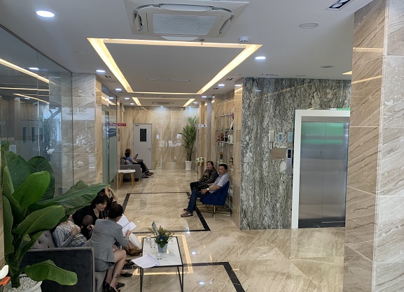 Bệnh viện thẩm mỹ Ngô Mộng Hùng