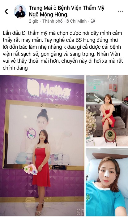 Nâng mũi ở Lạng Sơn