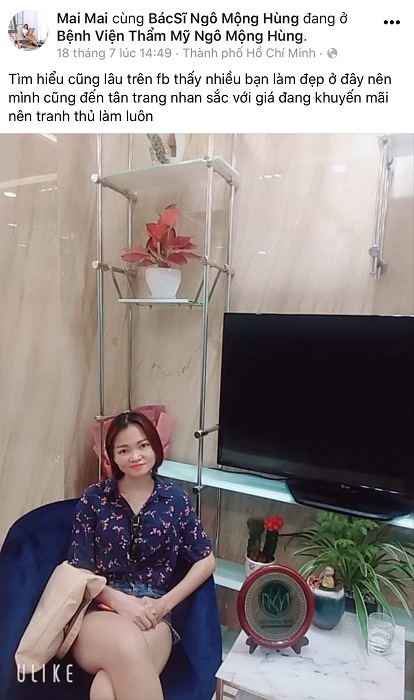 Nâng mũi ở Khánh Hòa