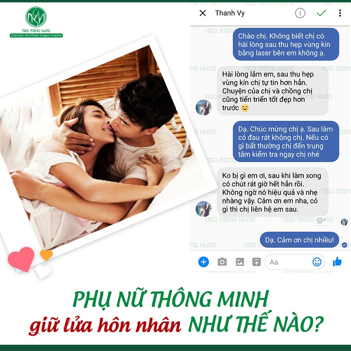 Cách trị vùng kín bị thâm bằng công nghệ Laser giúp chị em sở hữu cô bé như ý