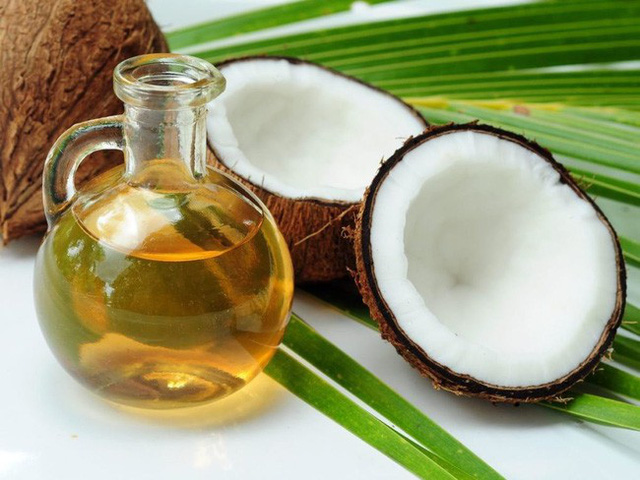 Làm hồng vùng kín bằng dầu dừa có hiệu quả