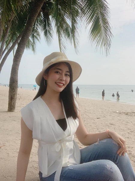 Làm trắng vùng kín bị thâm - Cảm nhận khách hàng 1