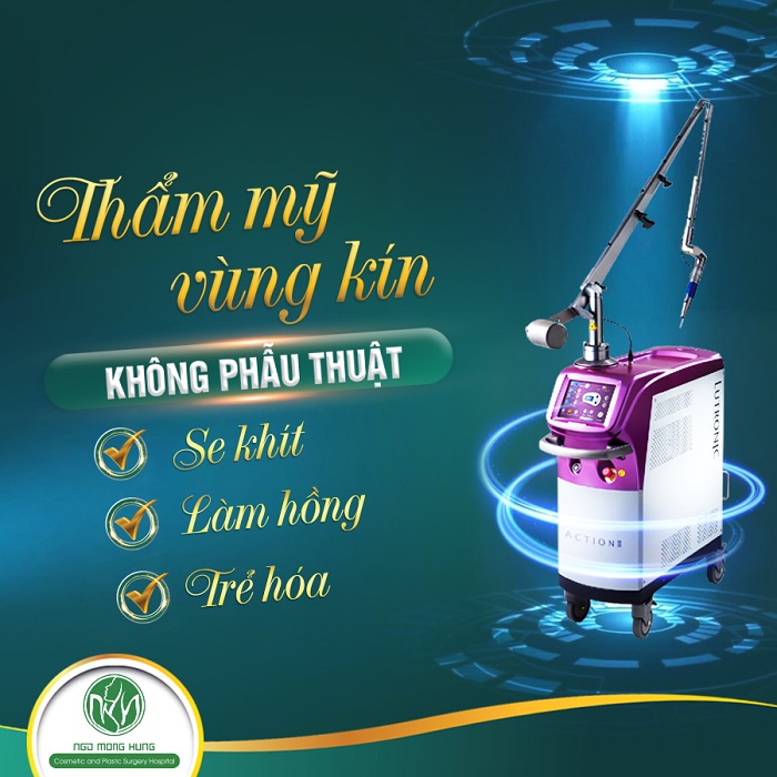 Trị thâm vùng kín tại nhà - Ưu điểm của công nghệ 