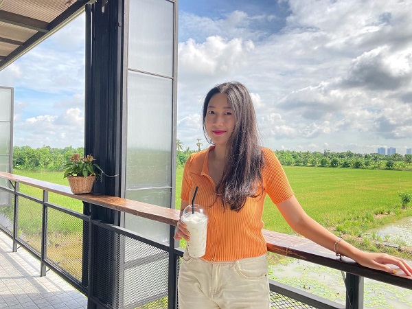 Bí quyết thu nhỏ vùng kín sau sinh - Cảm nhận khách hàng 2