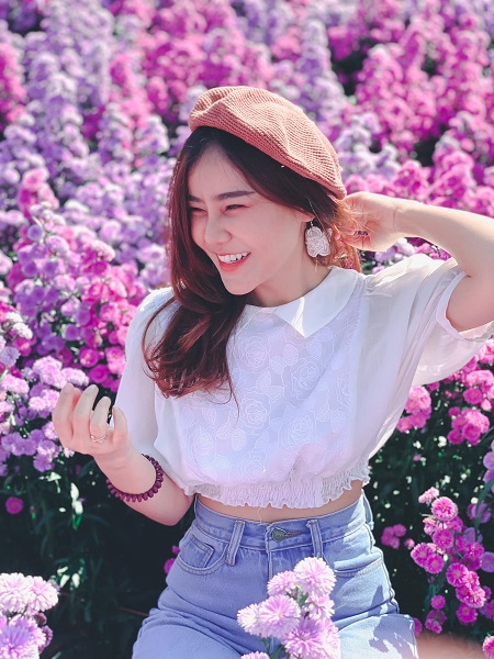 Chưa quan hệ nhưng vùng kín bị thâm đen - Cảm nhận khách hàng 1