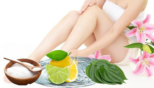 Làm sao để vùng kín trắng hồng - Hình minh họa