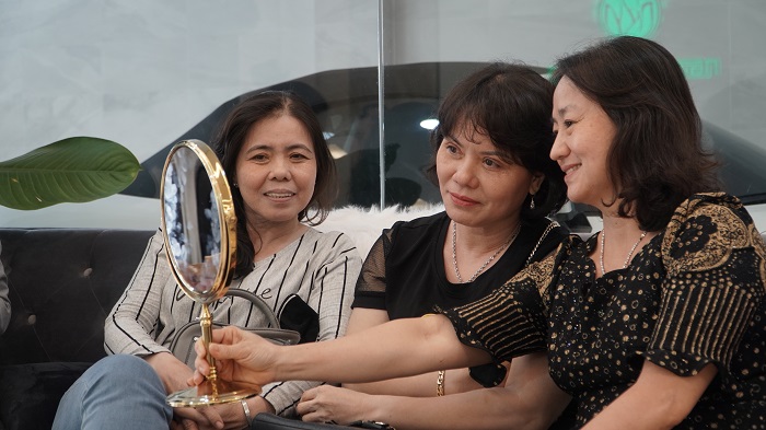Thẩm mỹ tầng sinh môn có đau không - Địa chỉ thẩm mỹ vùng kín hiện đại