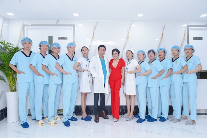 Thu nhỏ tầng sinh môn ở đâu - Đội ngũ Bác sĩ giỏi
