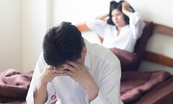 Vùng kín bị thâm đen sau sinh - Hình minh họa