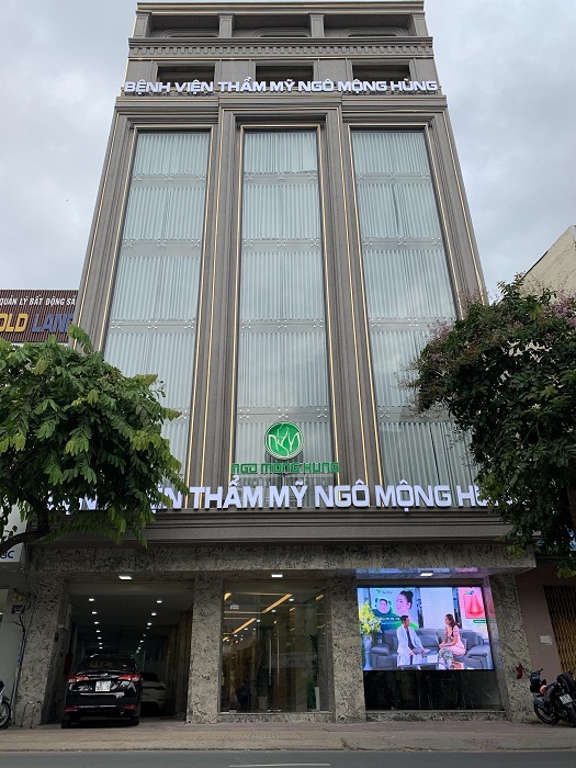 Clip thẩm mỹ vùng kín