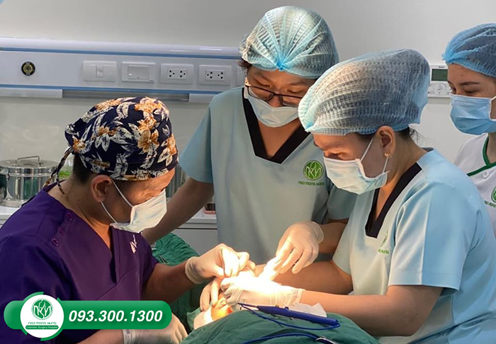 Chi phí phẫu thuật nâng mũi