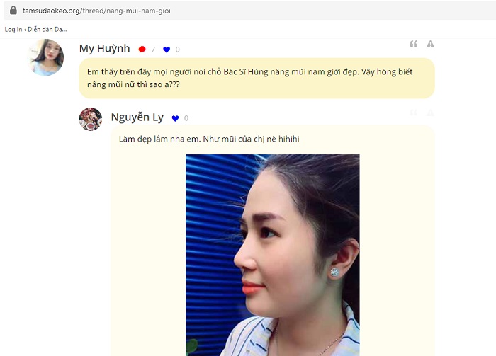 Nâng mũi có nguy hiểm không