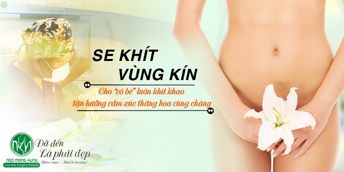 Se khít vùng kín