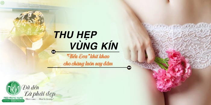 Thu hẹp vùng kín