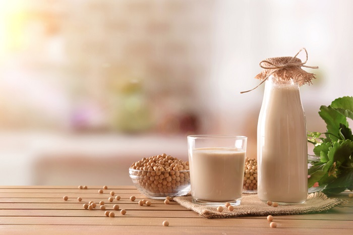 Vì sao sữa đậu nành không phải là giải pháp tăng kích cỡ vòng 1 tối ưu hiện nay 