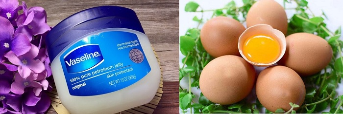 Tăng size vòng 1 bằng Vaseline được thực hiện như thế nào?