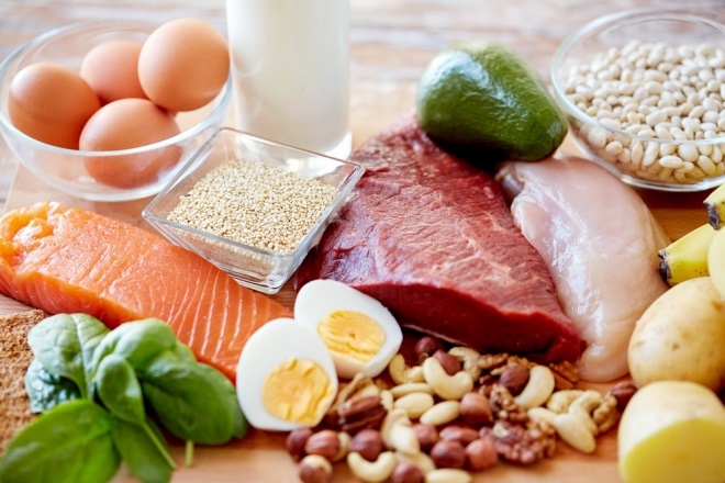 Hội Eva tiết lộ thực đơn cho vòng 1 nở nang 