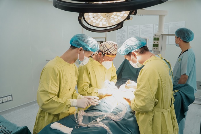 Bệnh viện thẩm mỹ Ngô Mộng Hùng