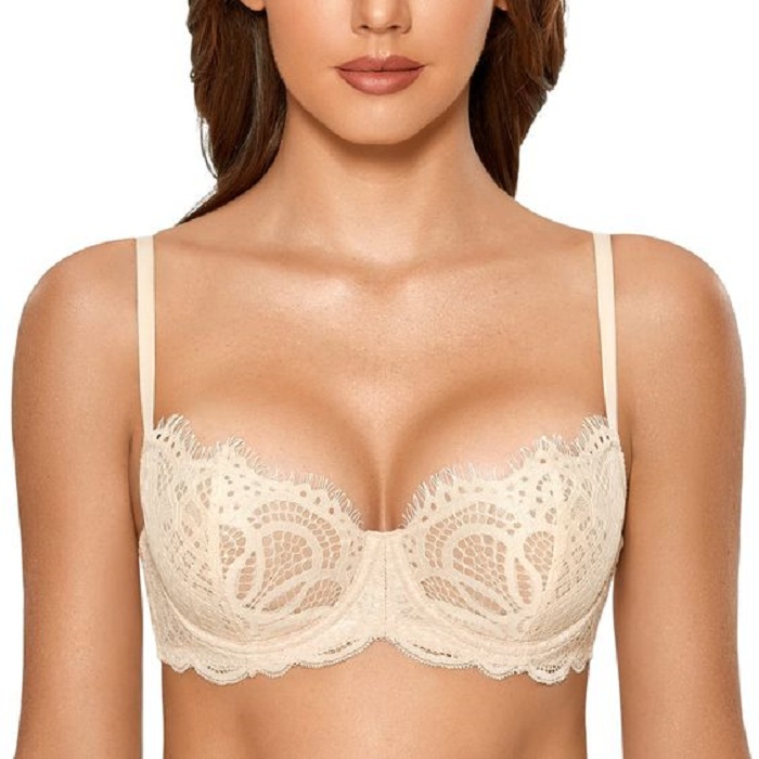 Cách để tăng size vòng 1 Cách để tăng size vòng 1