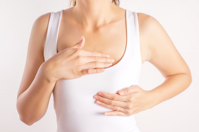 Cách massage giúp tăng kích thước vòng 1