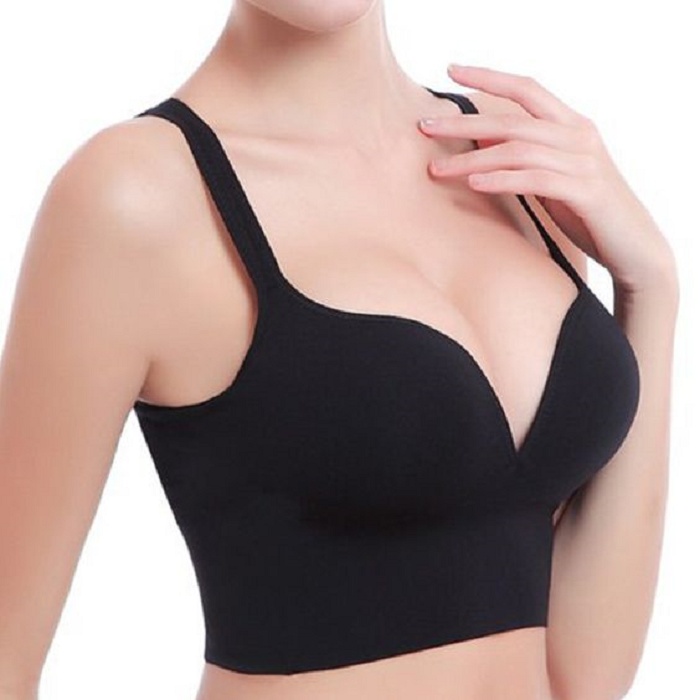 Làm gì để tăng size ngực