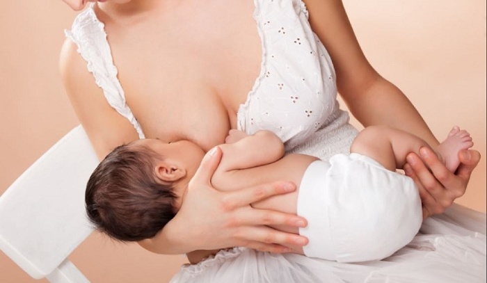 Cách tăng size vòng 1 sau khi cai sữa