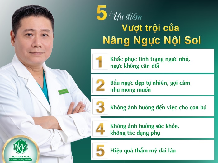 Cách tập thể dục tăng kích thước vòng 1
