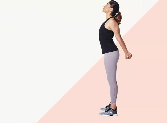 Tập gym tăng kích thước vòng 1