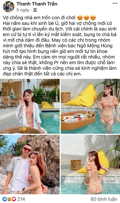 Bệnh viện hút mỡ uy tín