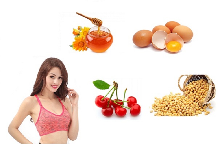 Cách tăng kích cỡ vòng 1