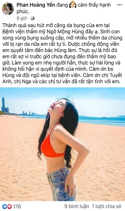 Phản hồi từ khách hàng